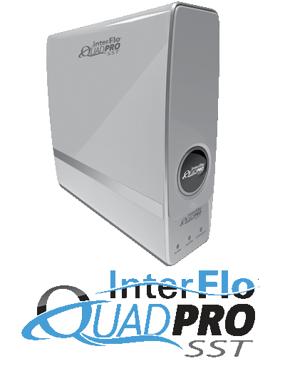 tankless reverse osmosis quad pro